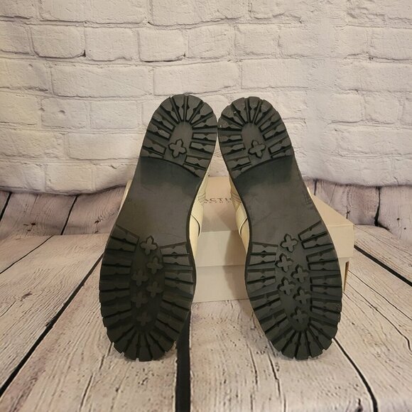 Kenneth Cole Tate Biker Jewel Lug Sole Boot - Picture 11 of 11